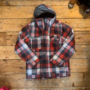 Ripzone 15000mm winter jacket